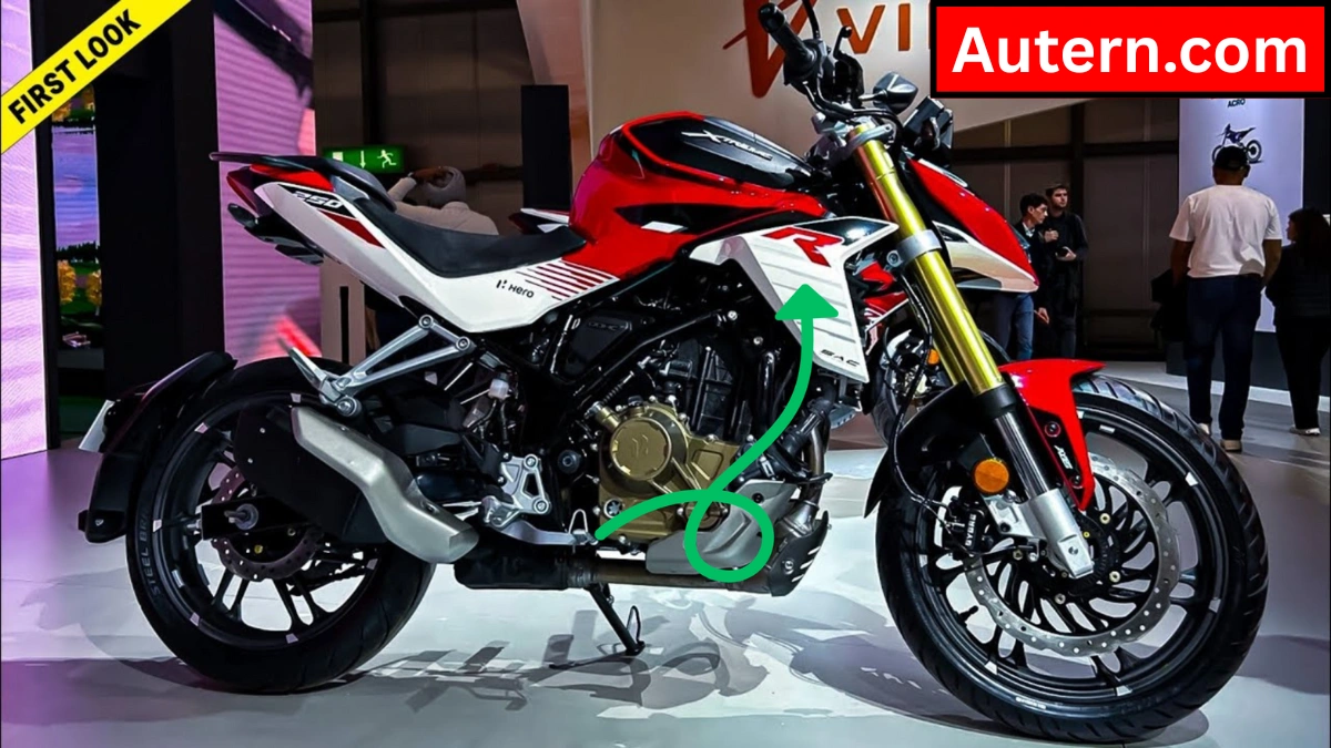 Hero Xtreme 250R Review