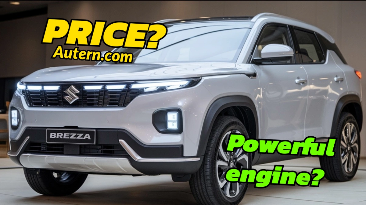 Maruti Suzuki Brezza 2025
