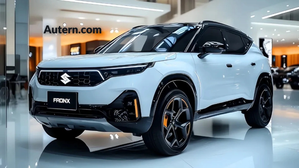 Maruti Suzuki Fronx 2025