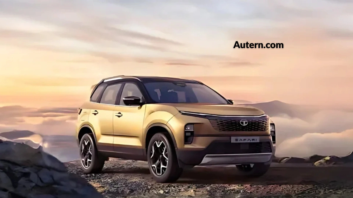 tata safari 2025