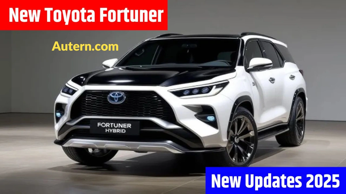 Toyota Fortuner 2025