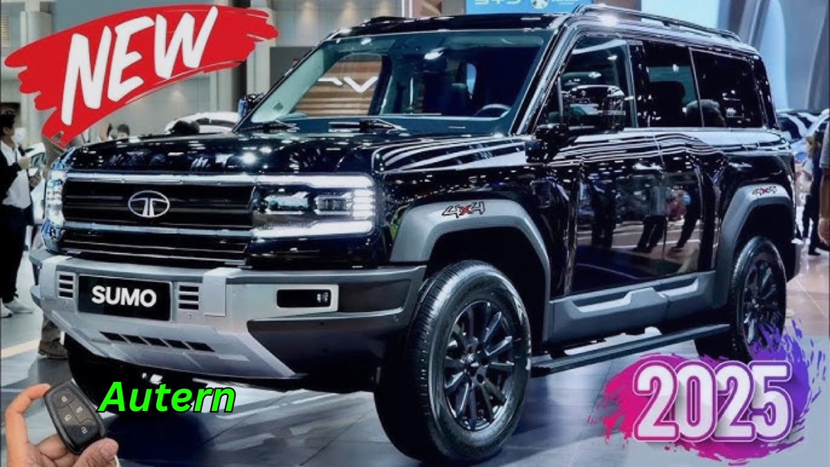 Tata Sumo price 2025