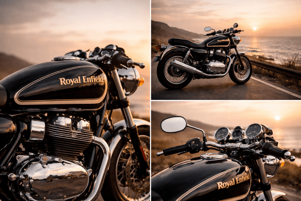 Upcoming Bikes in India 2026 - Royal Enfield Bullet 650 Classic Cruiser