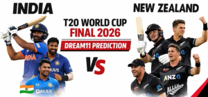 India vs New Zealand Dream11 Prediction Final