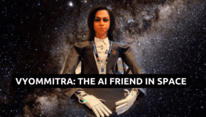 Vyommitra Humanoid Robot for ISRO Gaganyaan-1 Mission