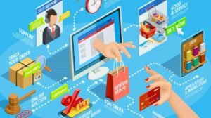 Zero Commission E-commerce Platforms in India