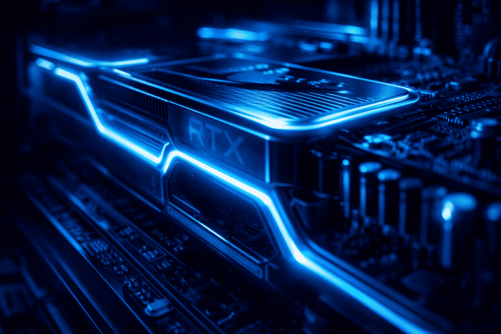 A modern graphics card needed to meet the GTA 6 PC release date and system requirements