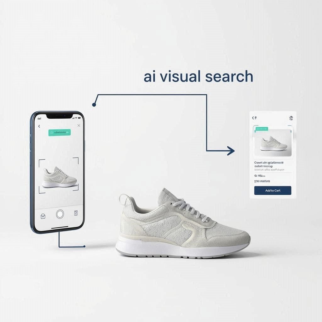 Utilizing visual search in AI-Driven Online Product Selling Platform Features 2026.