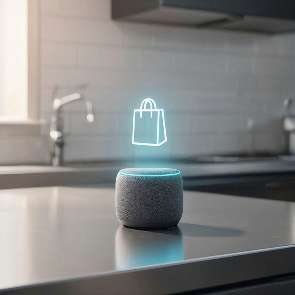 The rise of voice commerce in AI-Driven Online Product Selling Platform Features 2026.