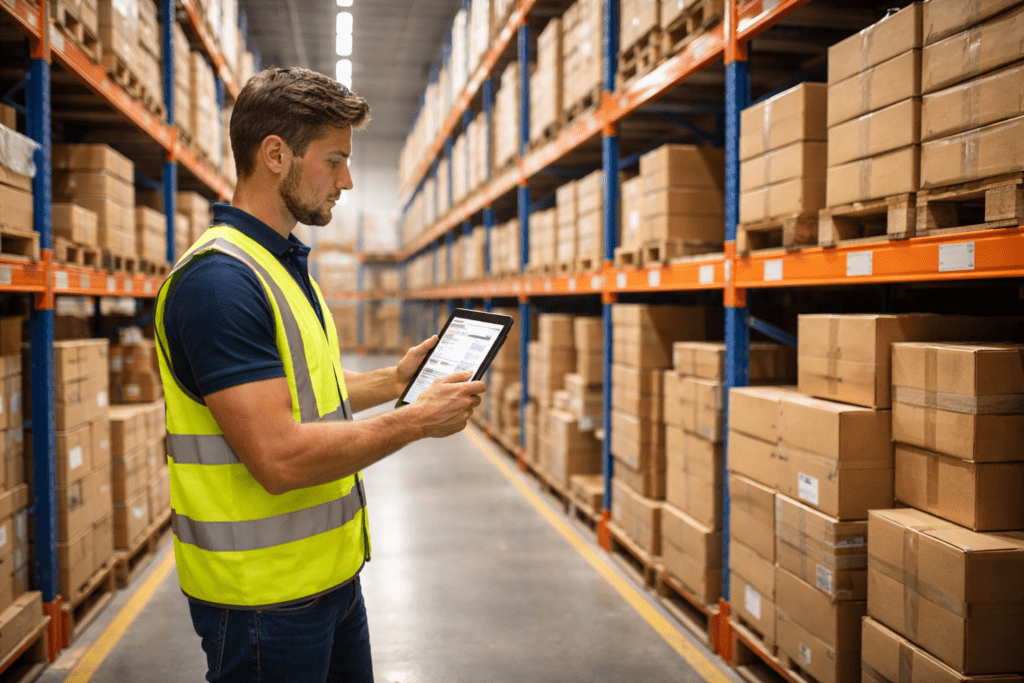Global sourcing and warehouse fulfillment for Amazon FBA 2026
