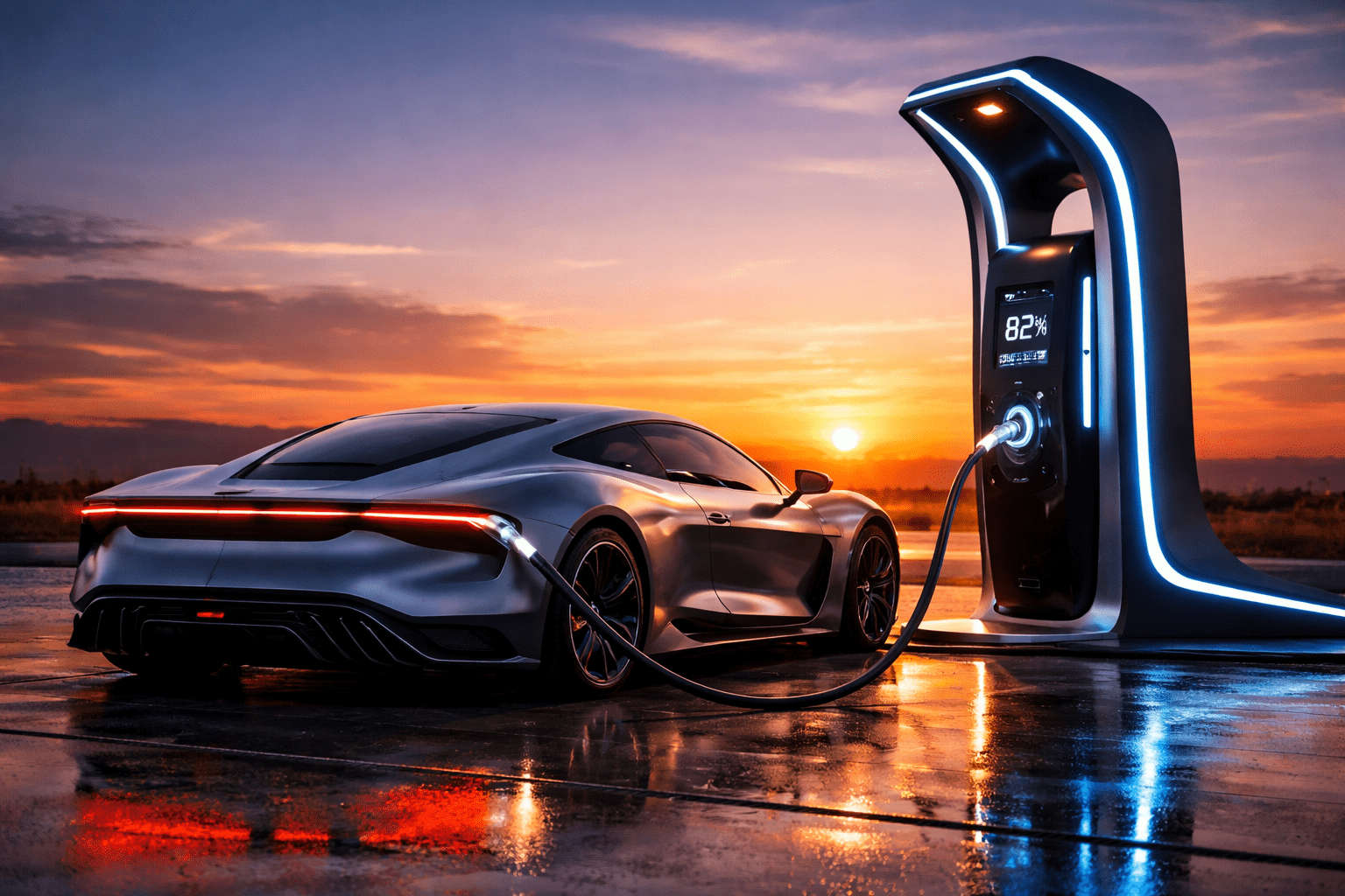 Solid-State Battery EVs