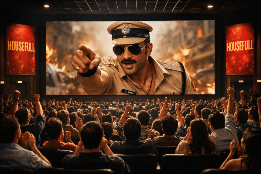 Dhurandhar 2 public response and theater occupancy. Dhurandhar 2 box office collection