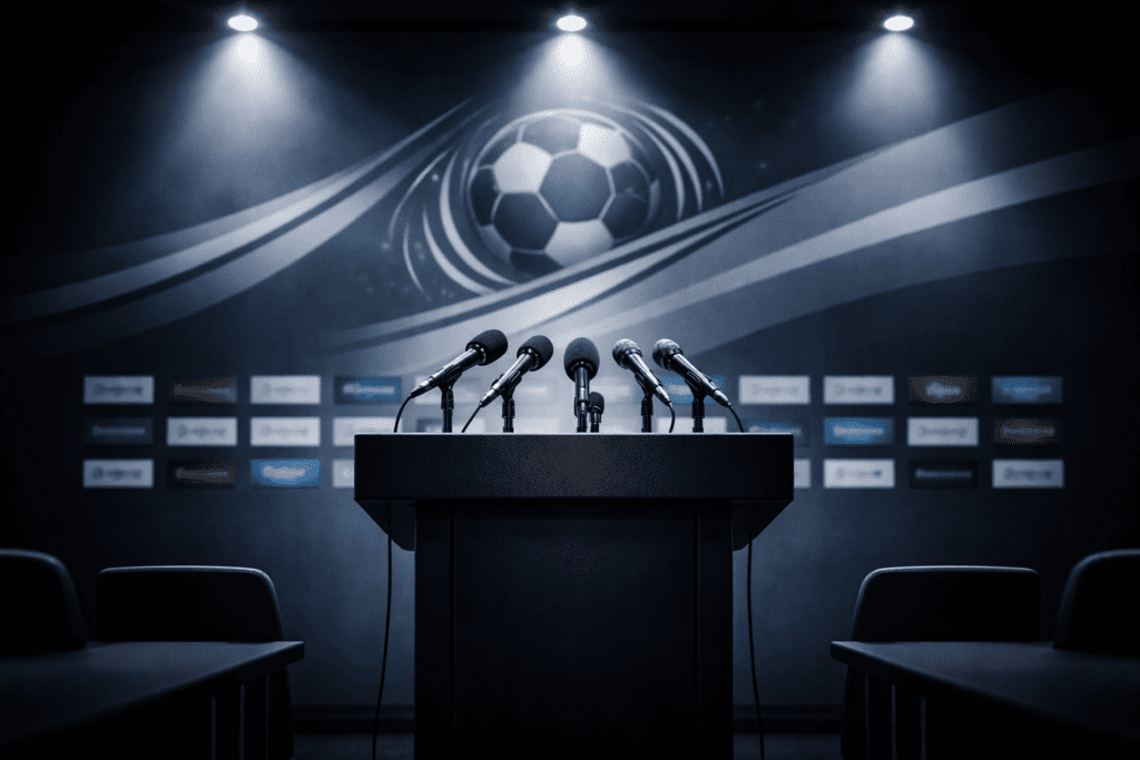 News confirming Iran's sports minister says football team will not play at 2026 World Cup