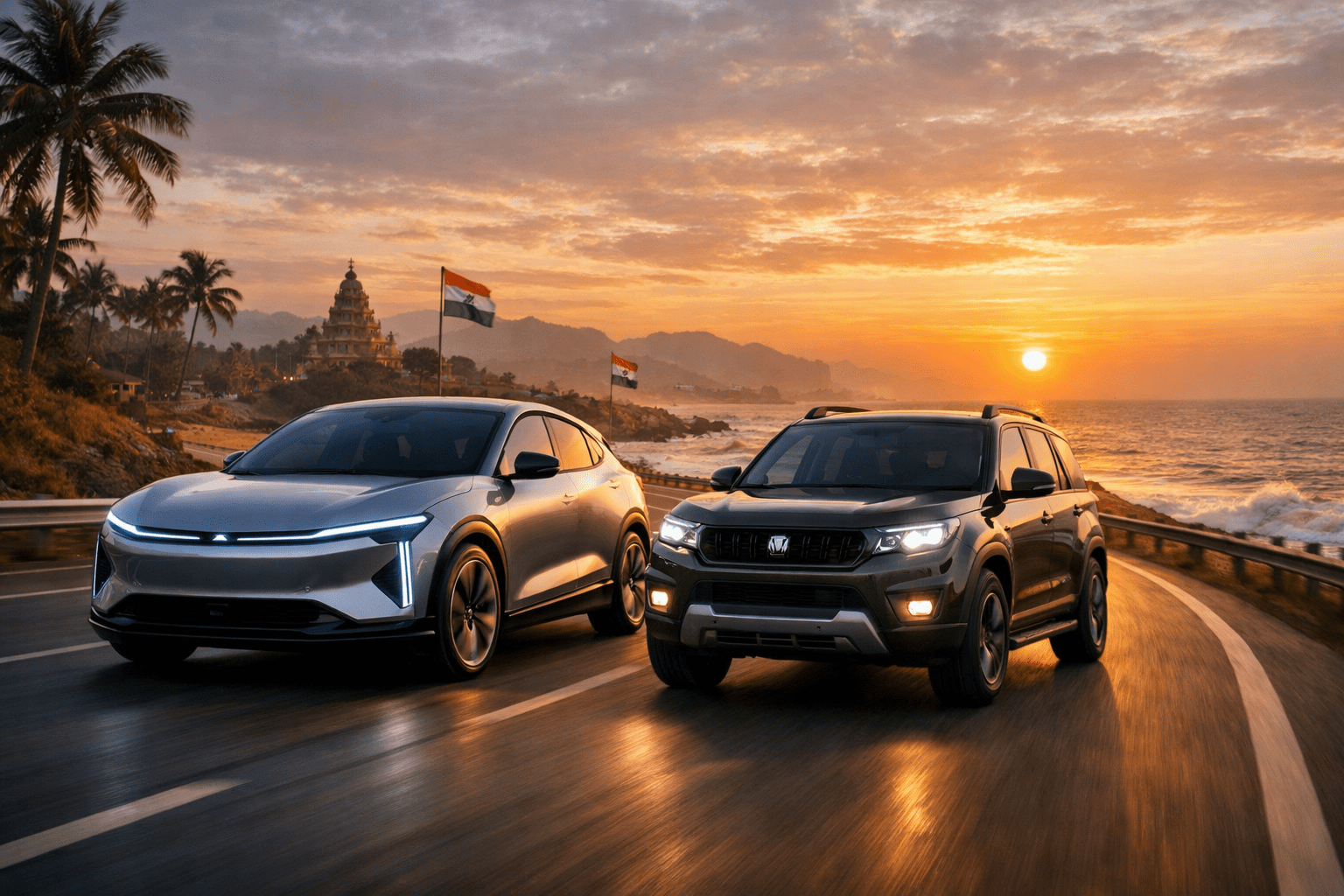 Upcoming Cars in India 2026