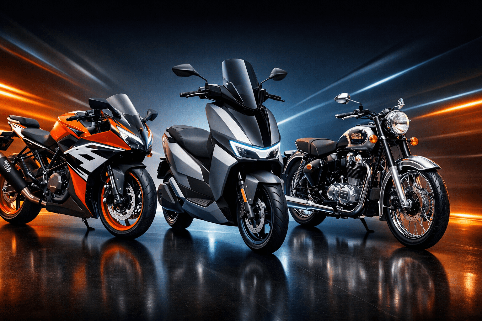 Upcoming Bikes in India 2026