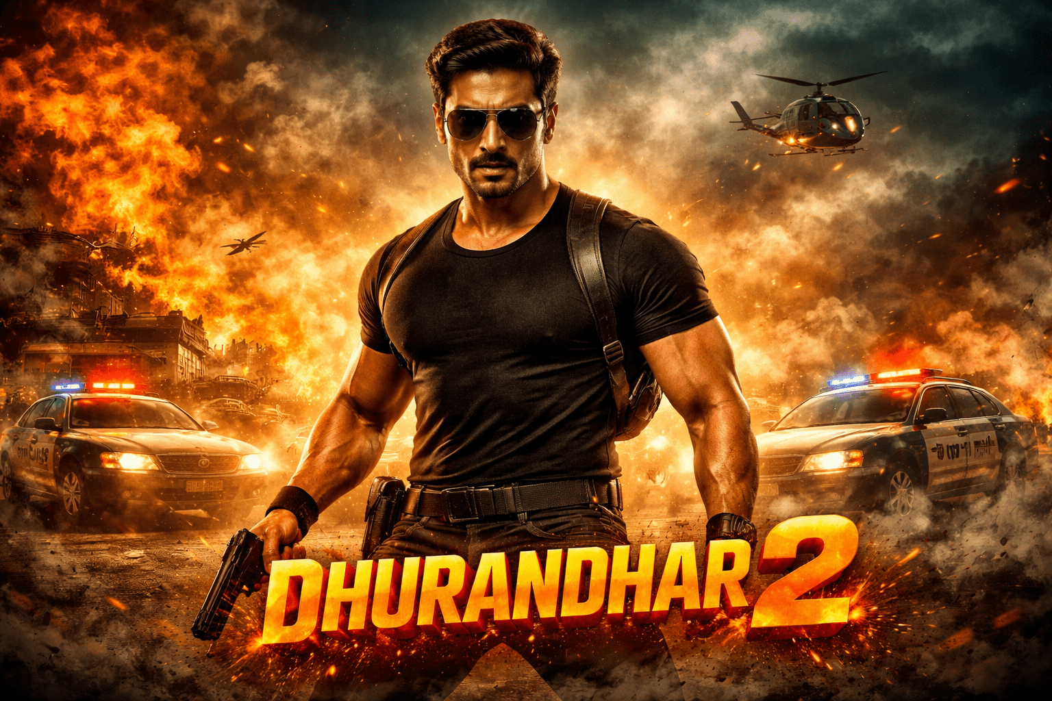 Ranveer Singh in Dhurandhar 2 Action Sequel Box Office Report.