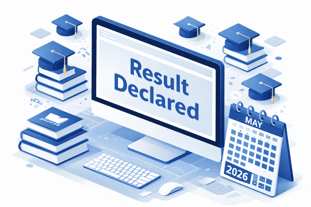 Step by step guide for India Board Exam Results 2026 Live Updates.