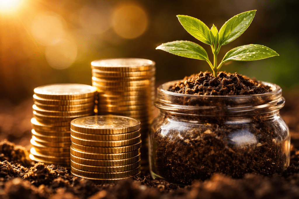 Growing wealth through the best passive income streams for financial freedom.