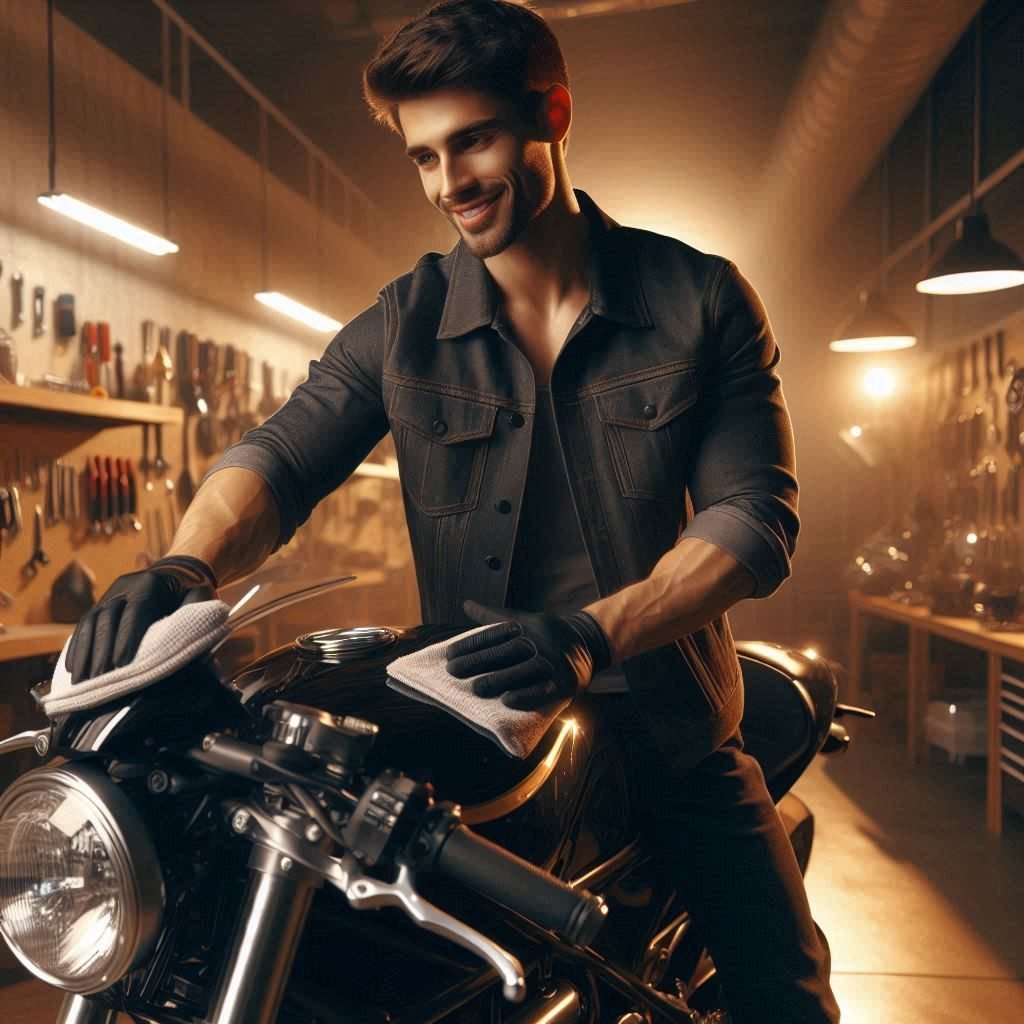 Motorcycle Maintenance Tips