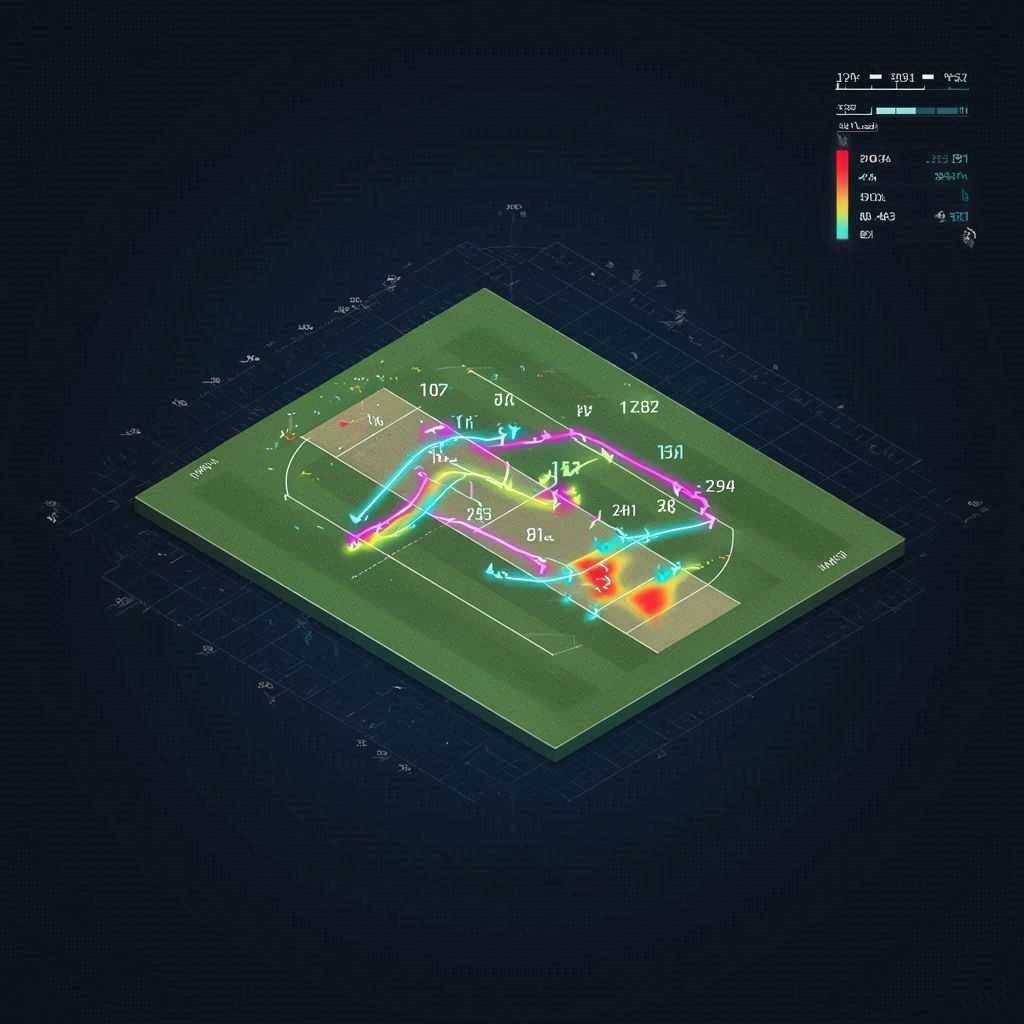 Data analytics and AI tracking in the Pakistan Super League 2026 (PSL 11).