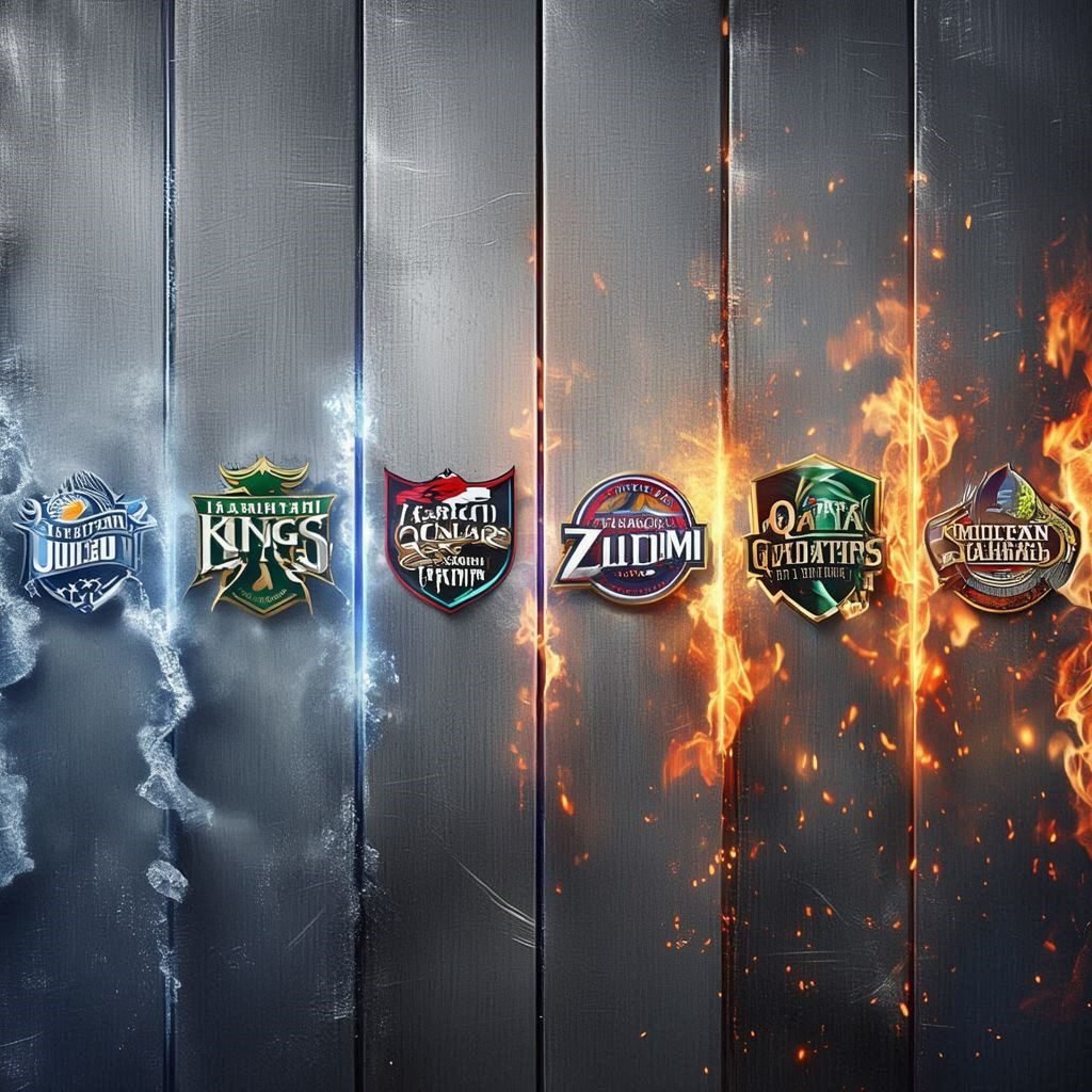 Team analysis for Pakistan Super League 2026 (PSL 11).