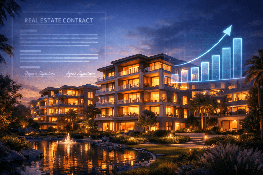 Real estate investments are among the best passive income streams for financial freedom.