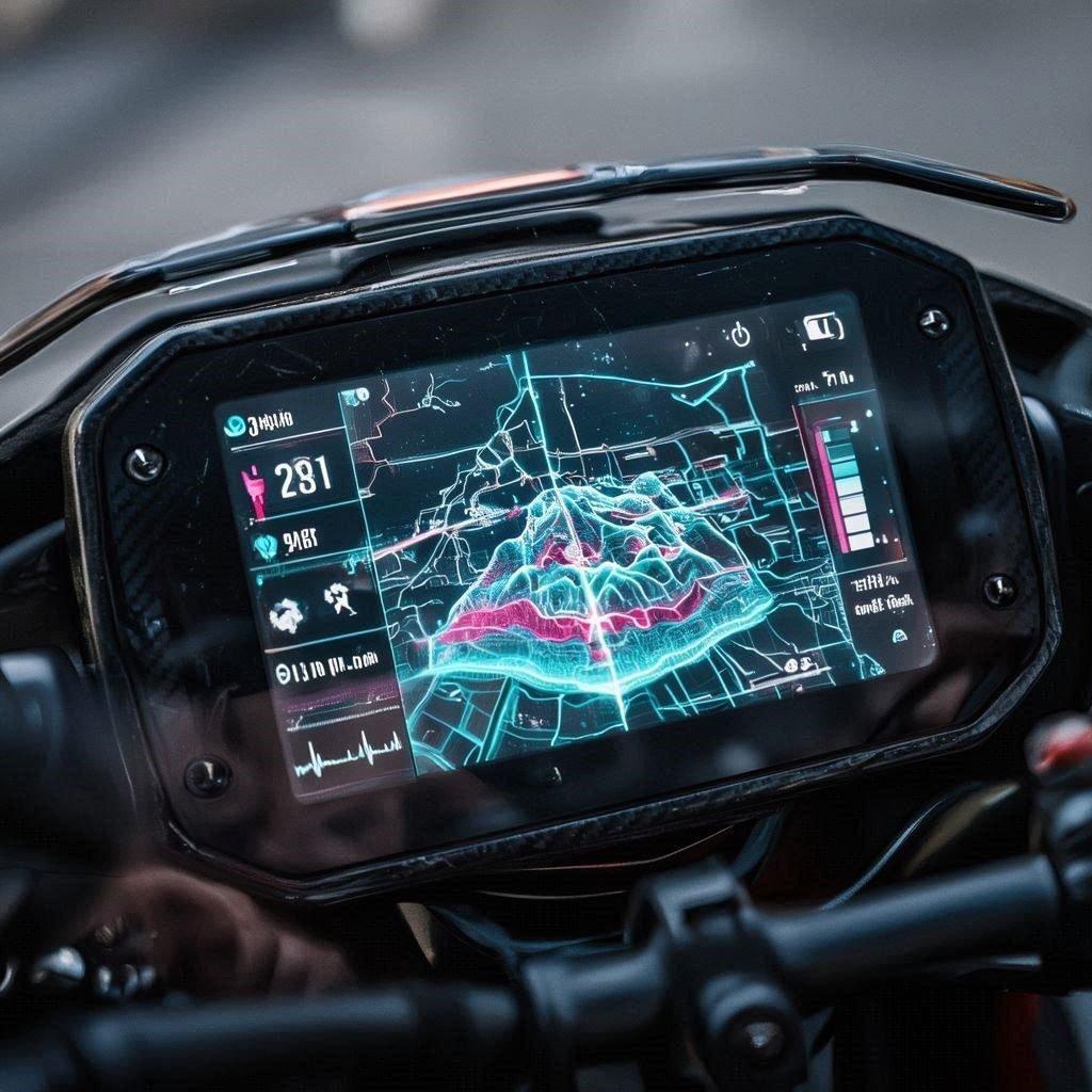 Smart AI dashboards in Upcoming Electric Bike Launches 2026.