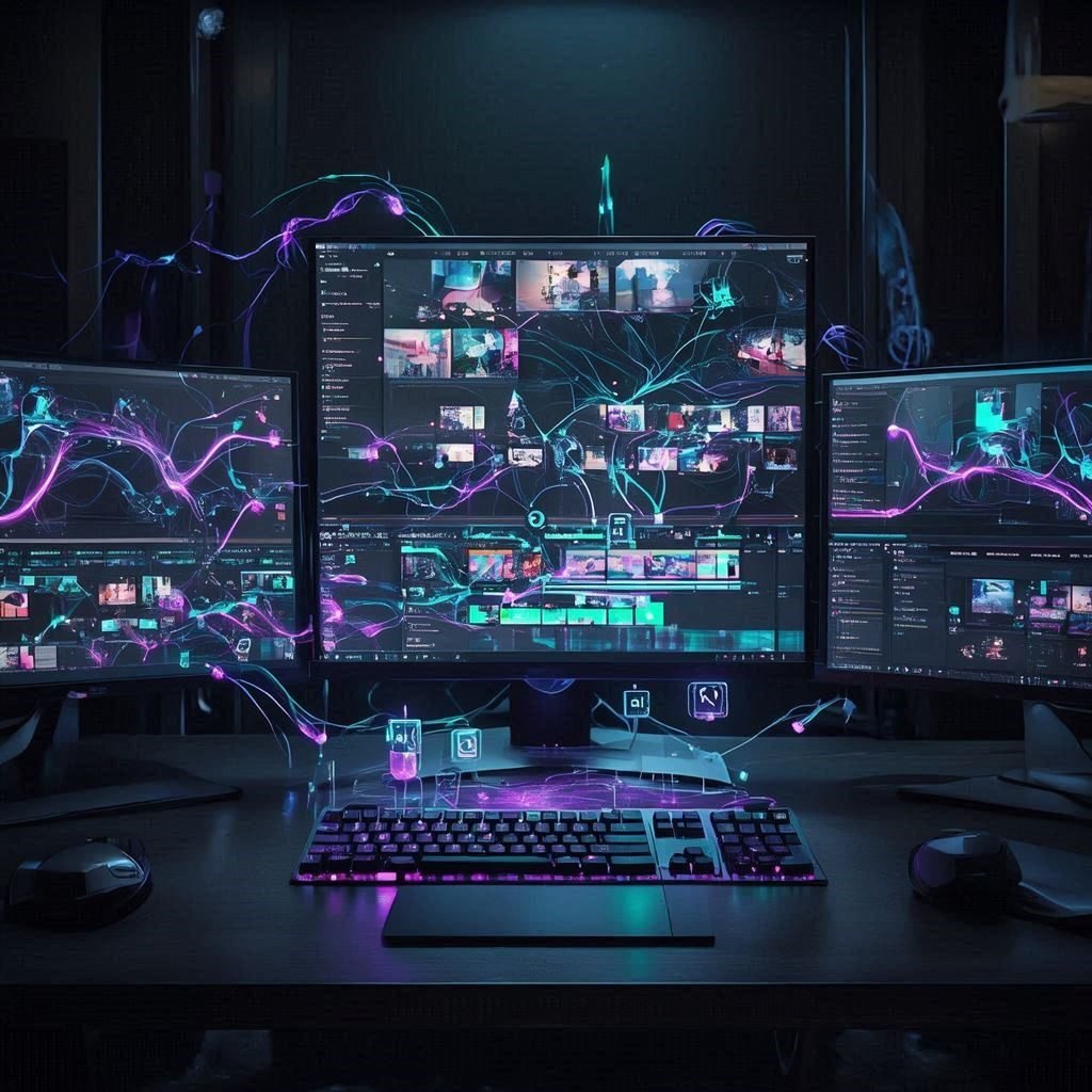 The ultimate setup for using AI Generative Video Editing Tools 2026.