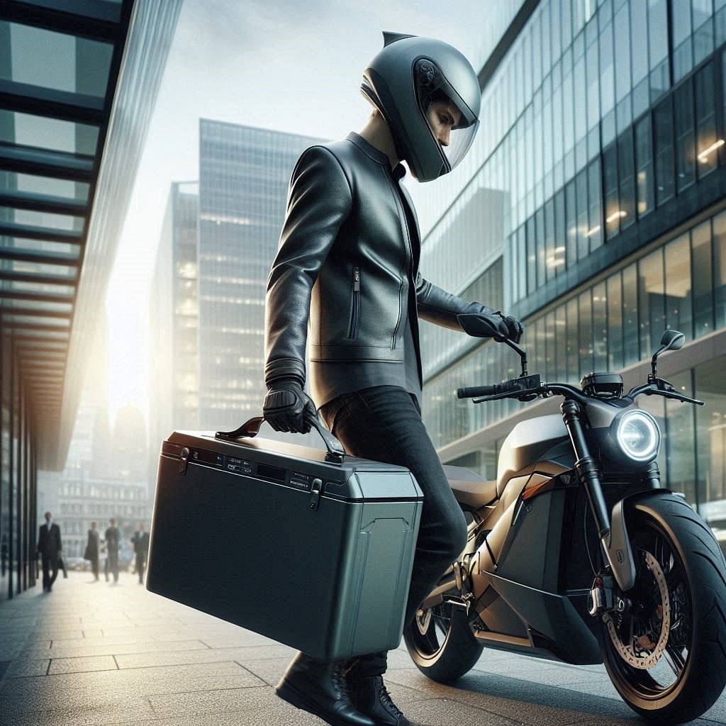 Removable battery feature on the best electric bikes for daily commuting