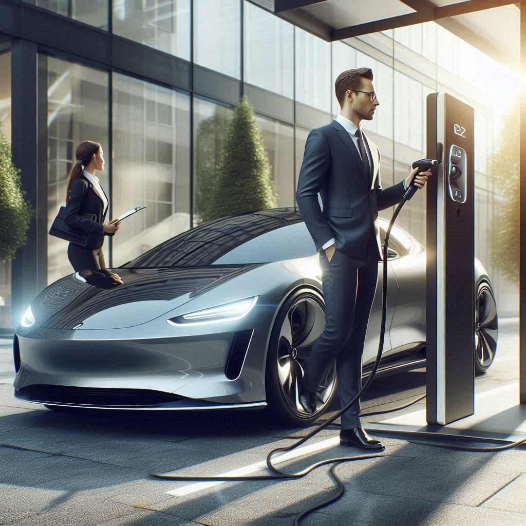 Charging the best electric cars for daily commuting