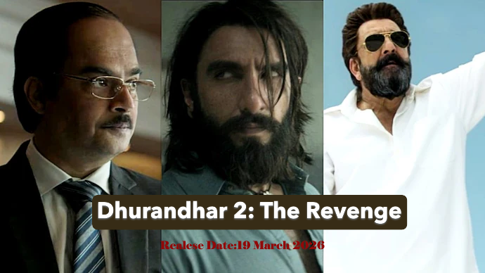 Dhurandhar 2 trailer