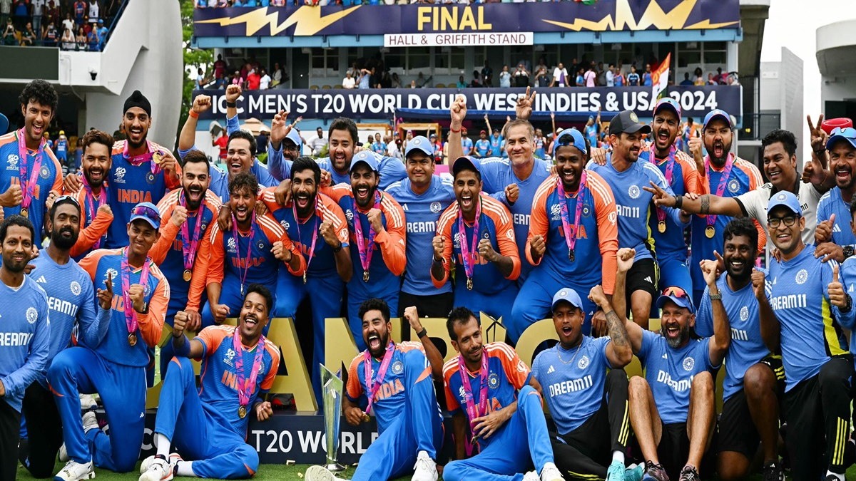 Team India T20 World Cup 2026 Journey