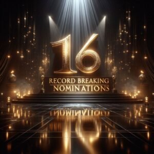 Sinners movie 16 Oscar nominations