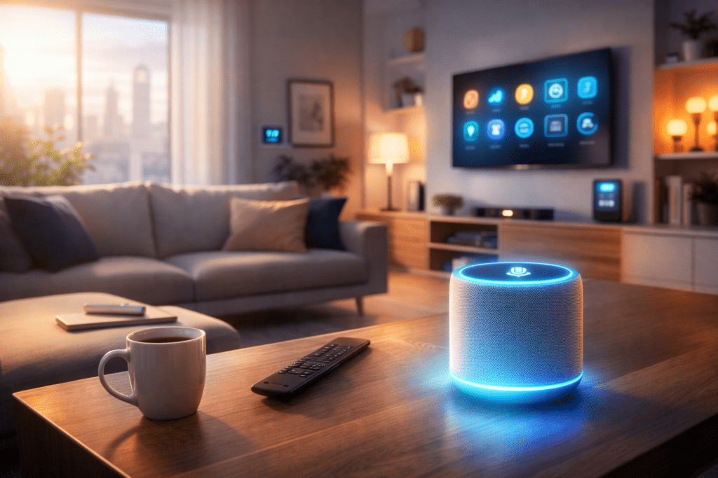 Latest AI smart home gadgets for everyday convenience and automation.