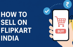 Selling products on Flipkart