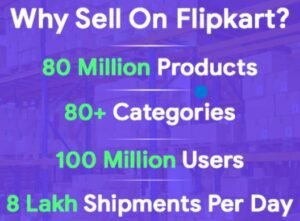 Selling products on Flipkart