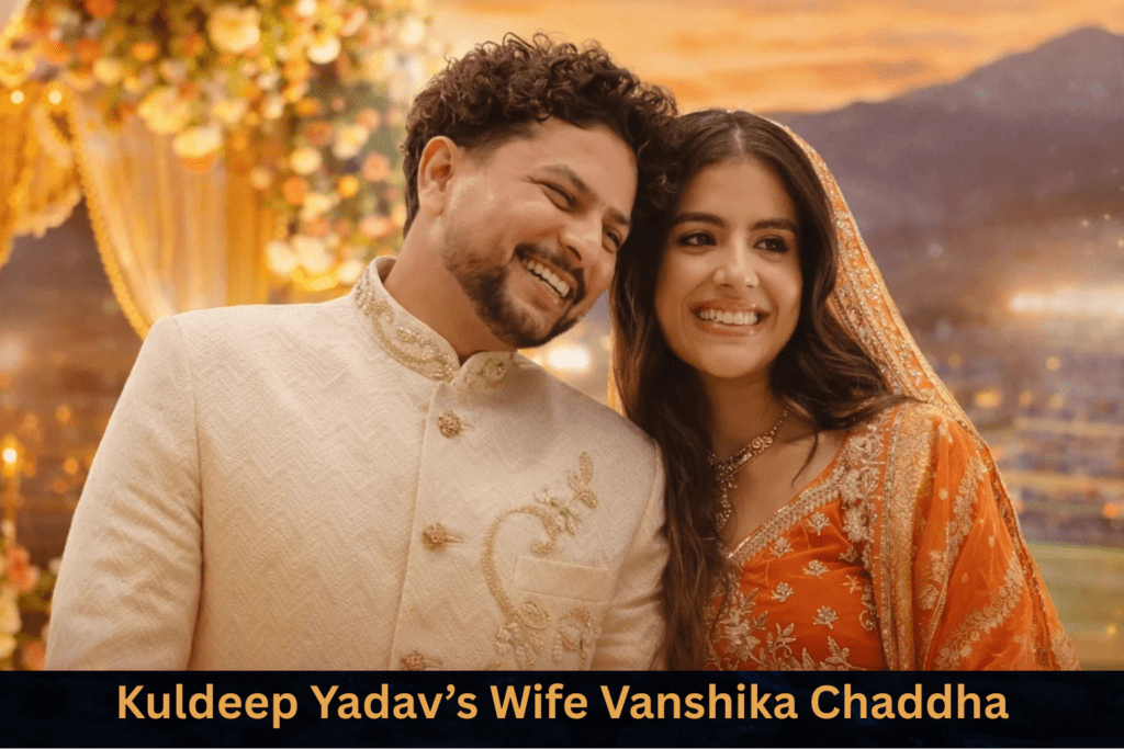 Kuldeep Yadav Wedding