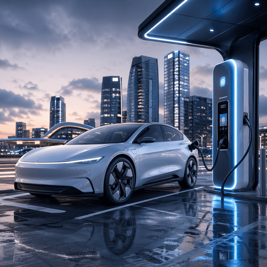 2026 Best Electric Cars