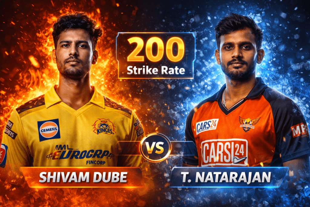 IPL 2026 Match Predictions