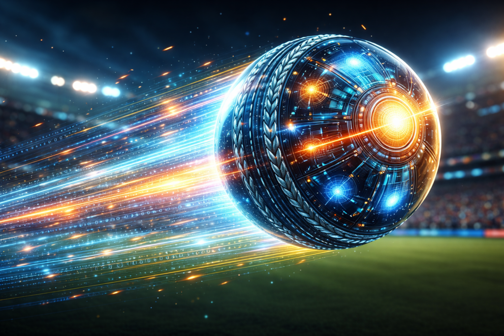 Future Technology in Upcoming ICC Cricket Tournaments