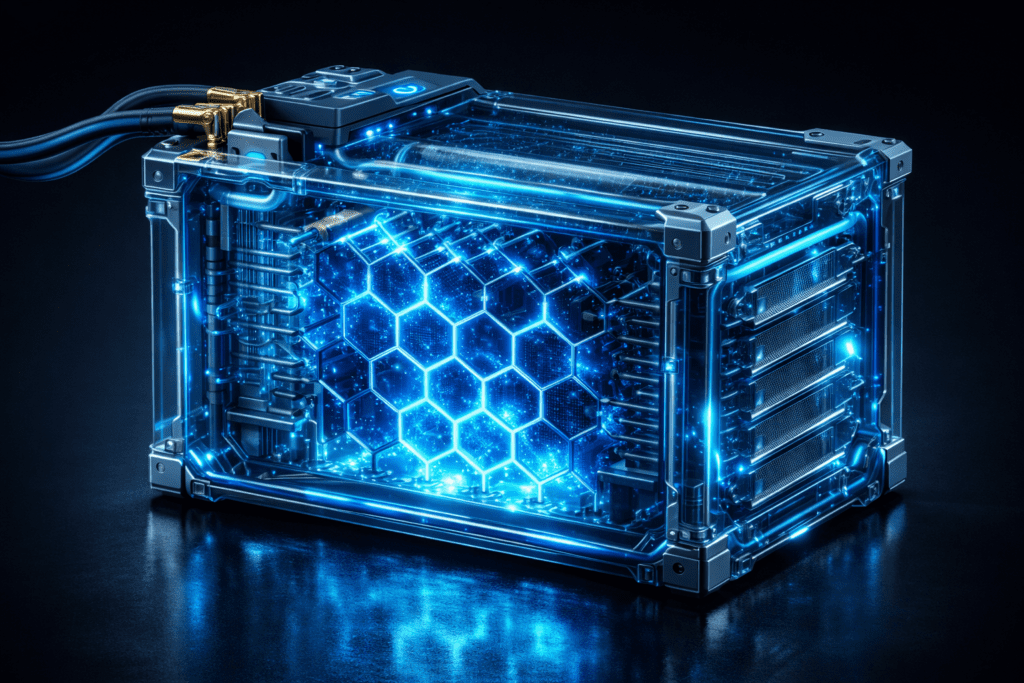 Next-gen solid-state battery technology for Futuristic Electric Bikes 2026.