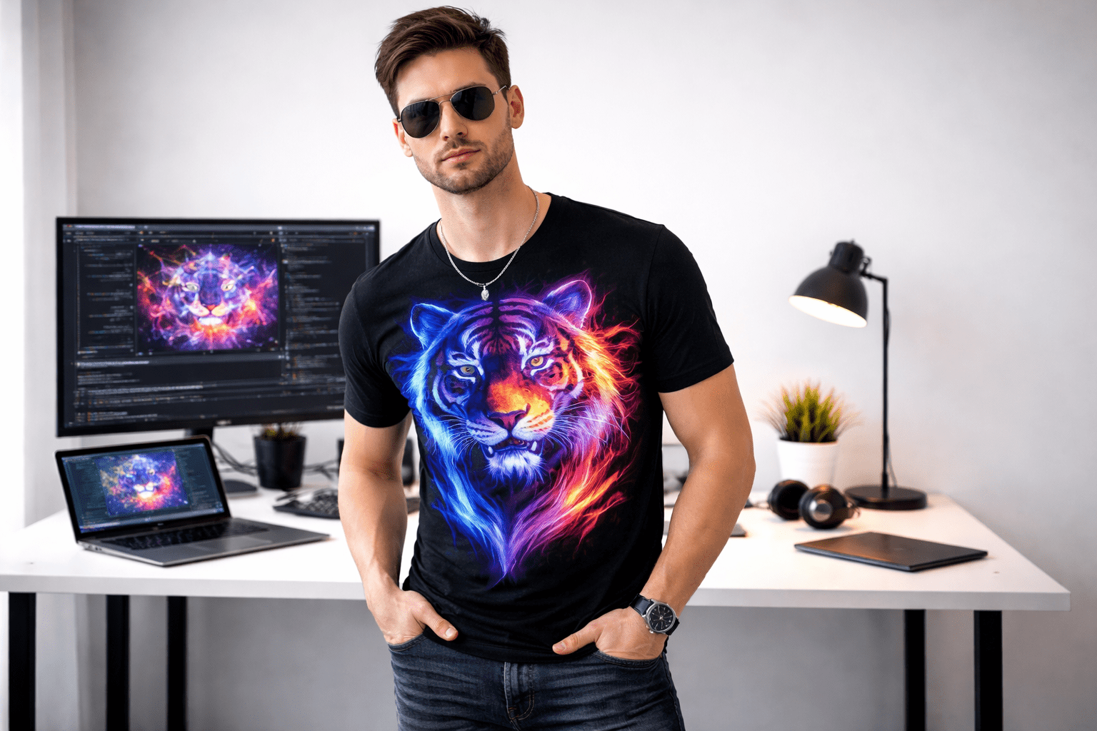 How to Sell AI Art on Print on Demand successfully.