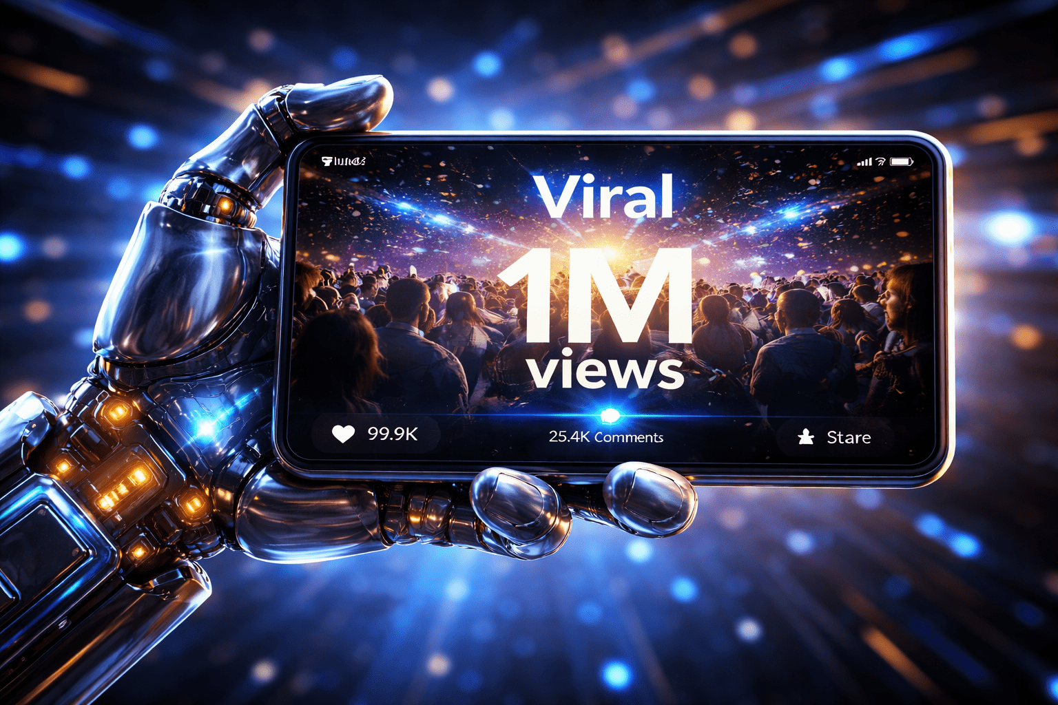 7 Best AI Video Editing Hacks to Create Viral Shorts in 5 Mins.