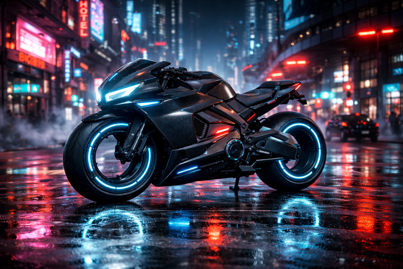 Top futuristic electric bikes in 2026 with advanced AI features.